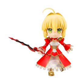 Kotobukiya AD081 Fate/Extra Last Encore Saber Cu-Poche Toy