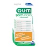 GUM Soft-Picks Original – Palillos interdentales flexibles para limpieza interdental