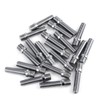 X AUTOHAUX 20pcs 58mm M14 X 1.5 to M12 X