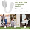 Brand: Axfvd Cabinet Locks Baby Proofing - Child Proof Cabinets