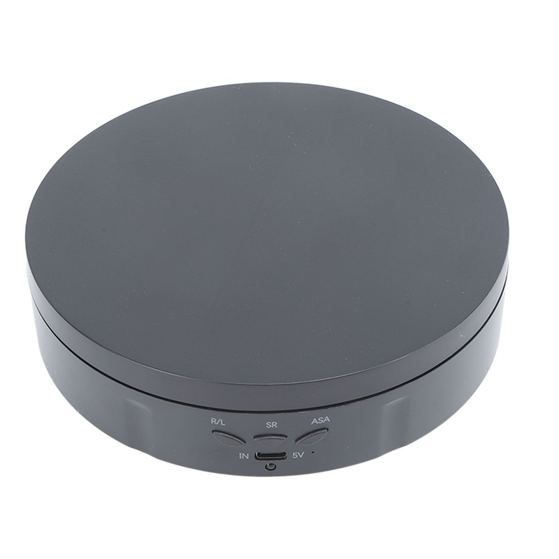 Electric Rotating Turntable 2 in 1 Smart Remote Control Jewelry