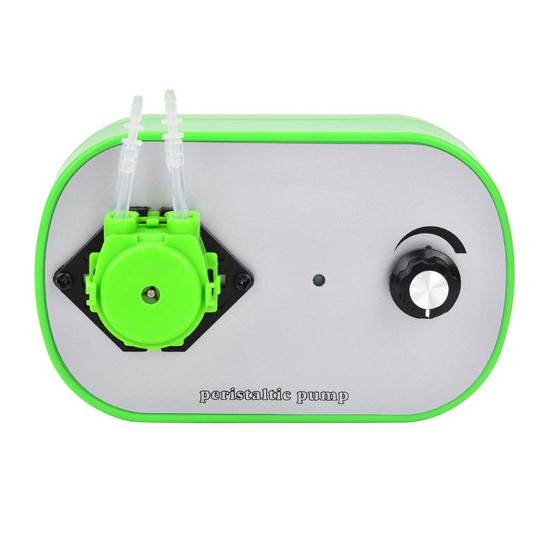 Peristaltic Liquid Pump Adjustable Speed Dosing Pump 4-18ml/min G628-1-1