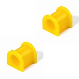 Siberian Bushing Polyurethane Anti-Roll Sway Bar Front Suspension Compatible with Mazda B2200