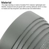 uxcell Edge Banding, 3/4 Inch x 10ft Pre-Glued Veneer Edging