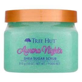 Tree Hut Exfoliante Corporal Elimina La Piel Muerta Y Seca Aurora Nights