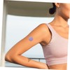 Mobestech 10 Sheets UV stickers instruction sticker point stickers portable