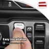 JWWY Window Switch Button Power Window Control Knob Window Control
