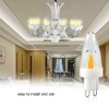 Lxcom Lighting G9 LED Light Bulbs 2W (15W Halogen Equivalent)