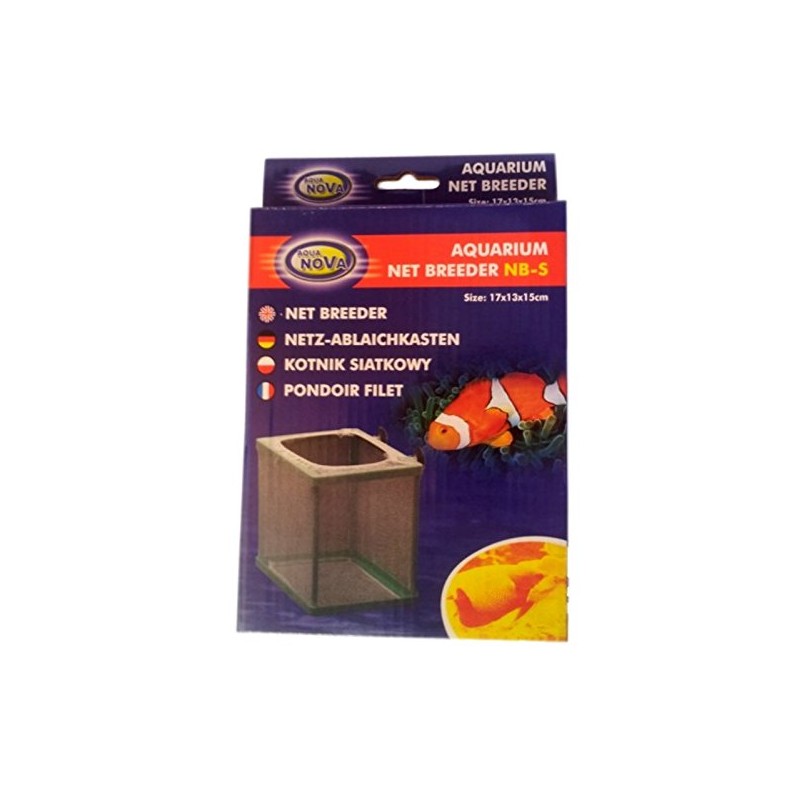 Aquarium Fish Tank Breeding Breeder Net Trap