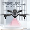 K6 All Sides Obstacles Avoidance Drone Aerial Photography Folding Quadcopter