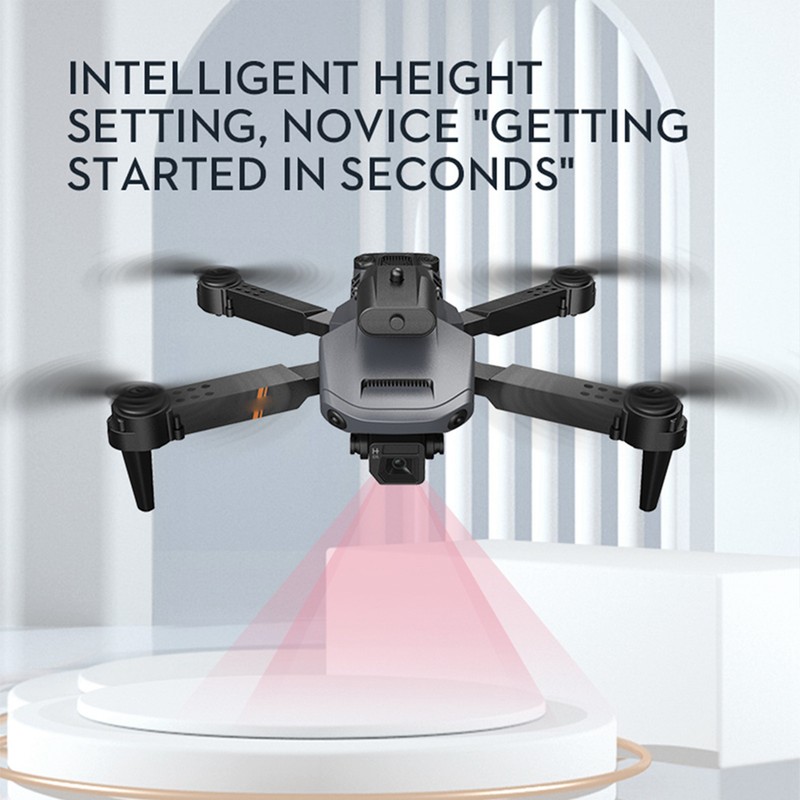 K6 All Sides Obstacles Avoidance Drone Aerial Photography Folding Quadcopter