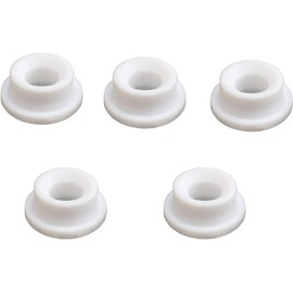 RIVERWELD TIG Gas Lens Insulator Cup Gaskets 54N63 for DB PTA SR WP 17 18 26 TIG Welding Torch Pack of 5