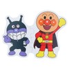 Sunstar Stationery Anpanman 5280009D First Jigsaw Puzzle Step 2 Murasaki