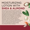 Dr Teal's Body Lotion, Shea Butter & Almond, 18 fl