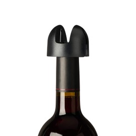 True Easy Grip: 4-Blade Foil Cutter, Black