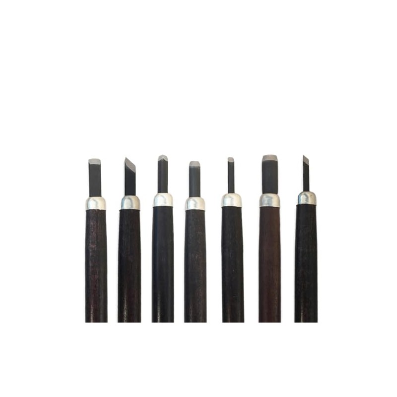 Yoshiharu H-7 Chisel Chisel in a Paper Box, Right Hand,