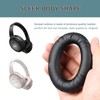 Ear Pads for Bose Quiet Comfort Soft Protein Leather Replacement