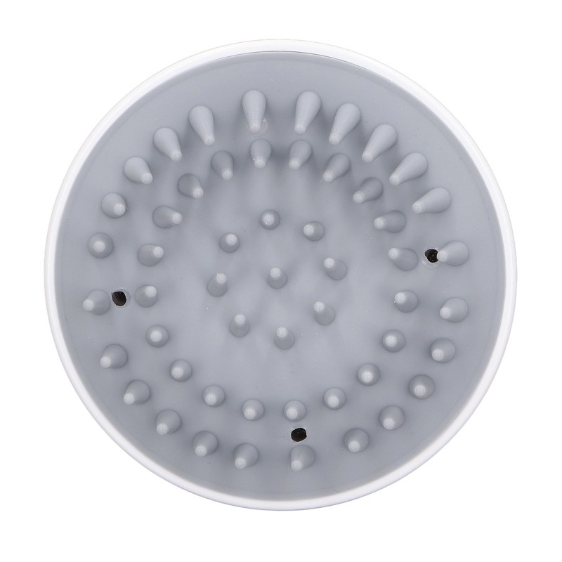 Vibrating Head Massager Rechargeable Kneading Waterproof Multi Functional Electronic Scalp