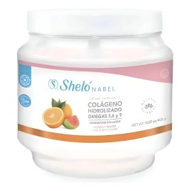 Colágeno Hidrolizado 3 6 9. Naranja Guayaba