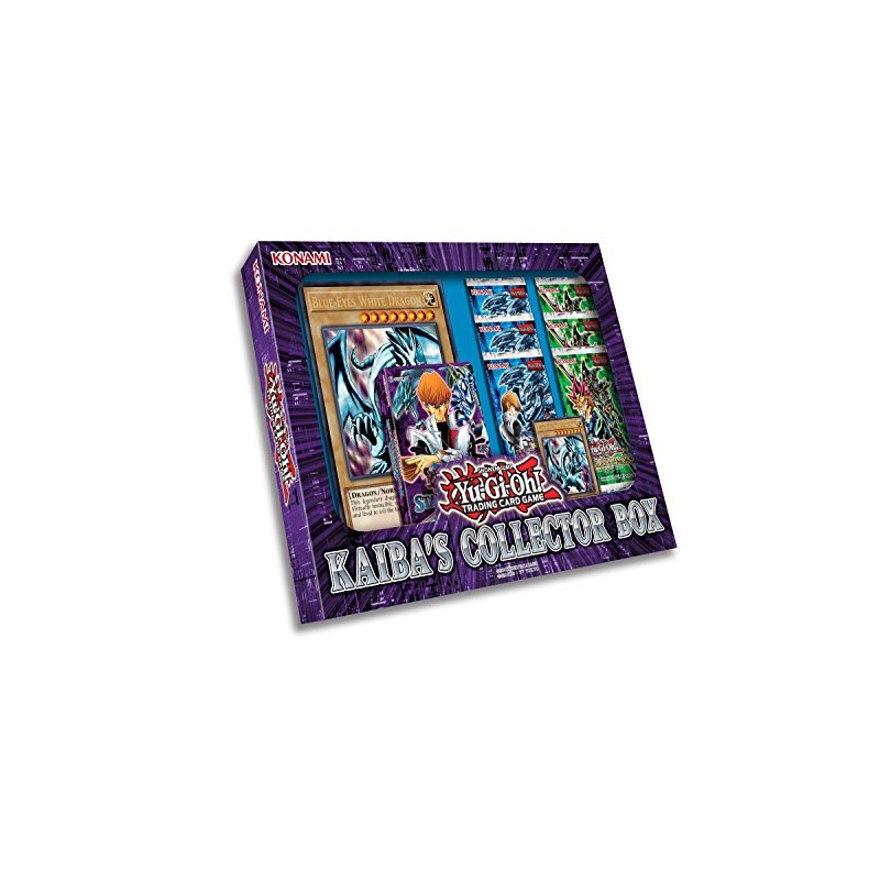 YU-GI-OH! TCG: Kaiba Collectors Box