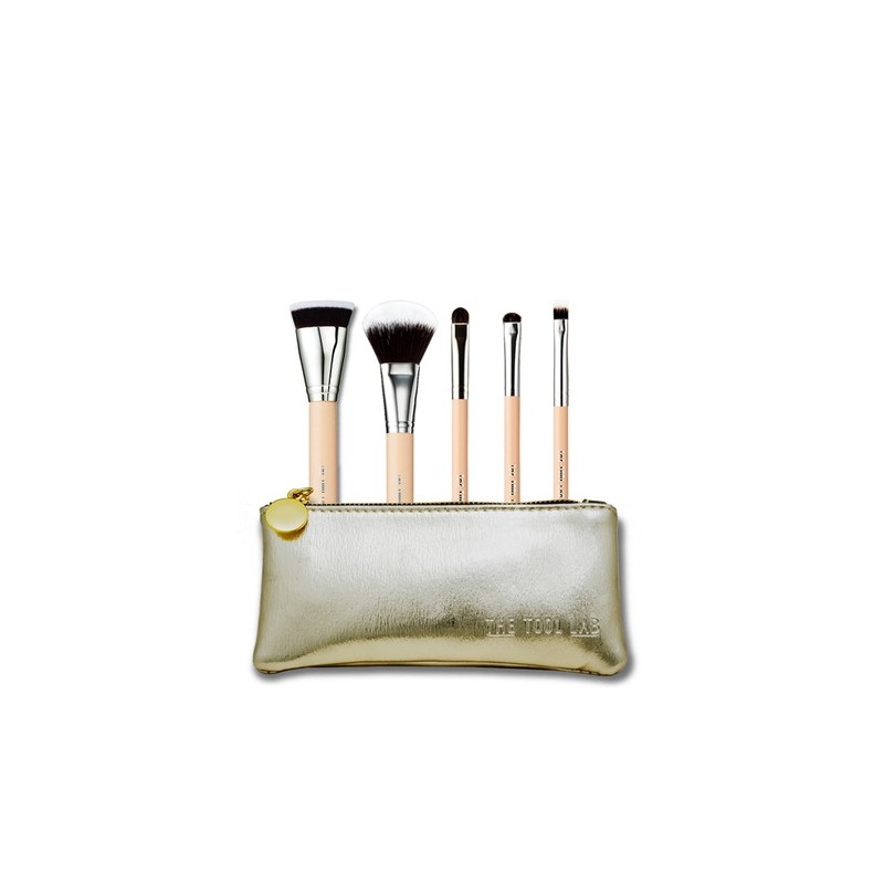 [Travel essential item] The Tool Lab 501 Mini Brush Kit