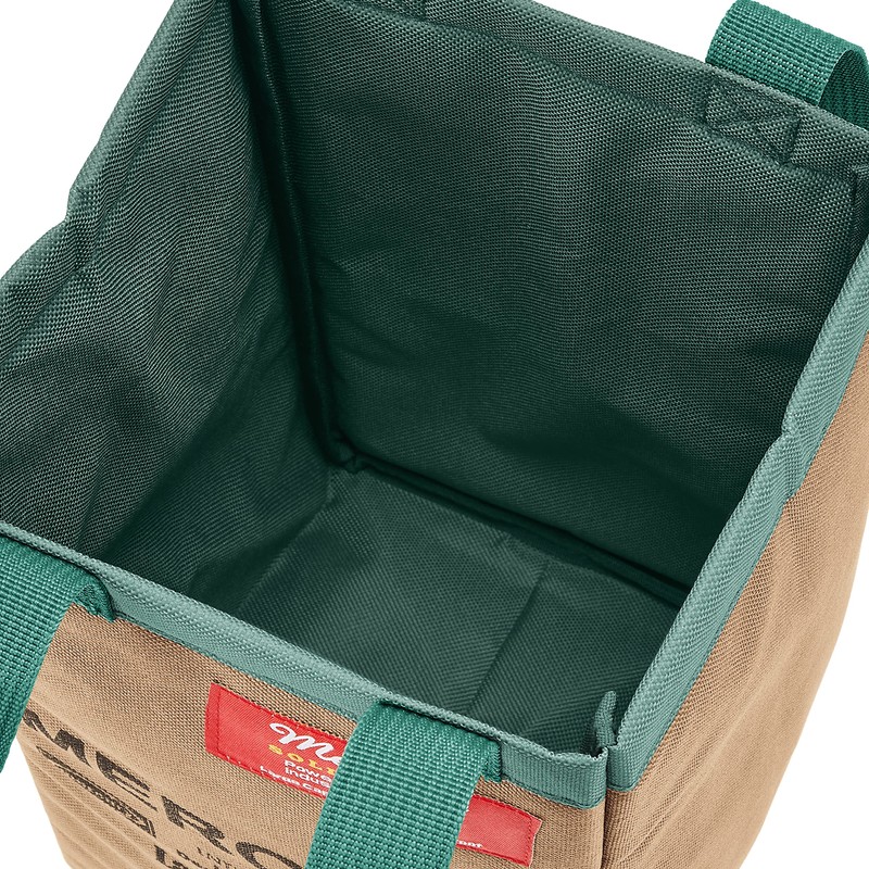 Key Stone ME046208 Mercury Capacity Storage Lantern Bag, Sand Beige,