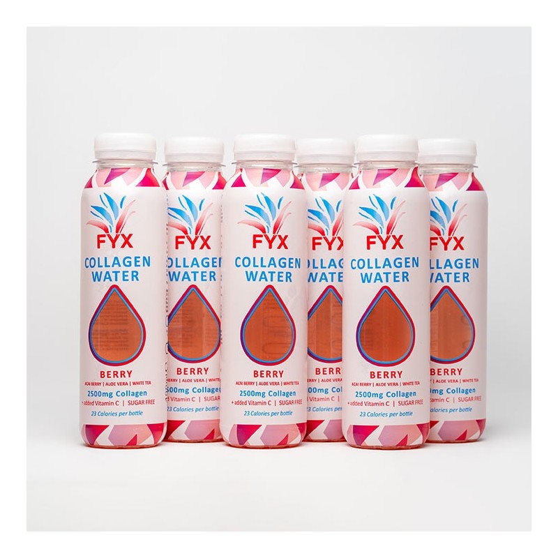 FYX Marine Collagen Water