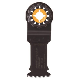 Panasonic EZ9MW32SB Multitool Blade for Carpentry Star Lock OIS Compatible