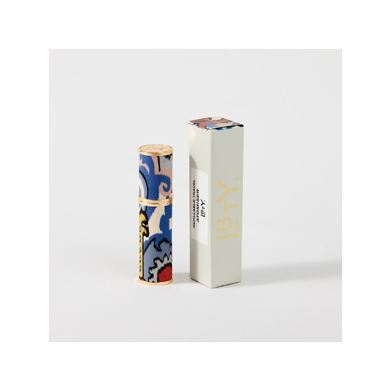 Liberty Beauty Tudor Atomizer 5ML (+1 Vial 1.5ML) / 리버티뷰티
