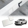 Generic Maverick Tailgate Cover/Plug (White).