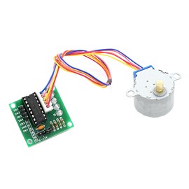 DIGISHUO 3Pcs ULN2003 28BYJ-48 4-Phase Stepper Motor with 5V Drive Board for Arduino PI PIC Raspberry Pi