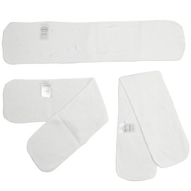 Bambini Infant Abdominal Binder (Pack of 3)