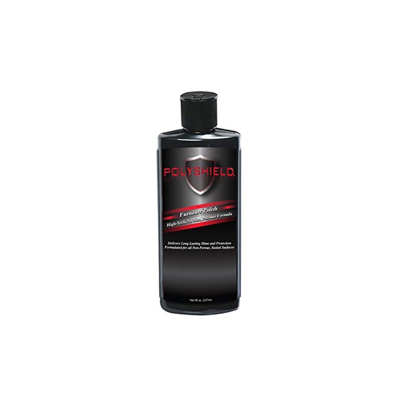 Polyshield Furniture Polish (8oz)