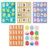 American Greetings 316-Count Easter Stickers for Kids, Easter Eggs and