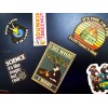 PopArt Dukes of Hazzard 01 Sticker 10" X 12" general