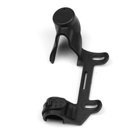 TOPEAK Pump Holder Mini Dual DXG, Black, 15873003