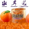 Gomitas de Creatina Finaflex Naranja Sin Gluten 120 Unidades