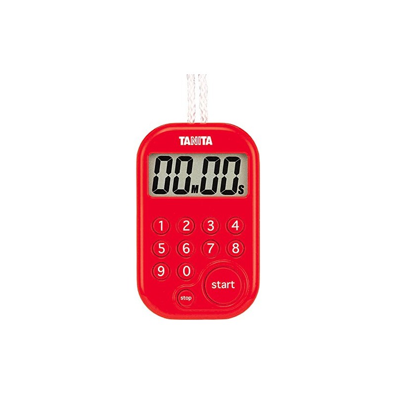 tanita Digital Timer 100 Minutes Total
