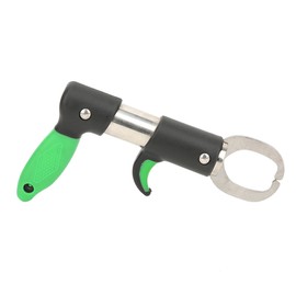 Stainless Steel Fish Control Lip Gripper Plier Lure Controller Clamp Accessorygreen