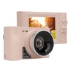 Digital Camera 2.5K 24MP 16x Digital Zoom 1800mAh MP3 Games