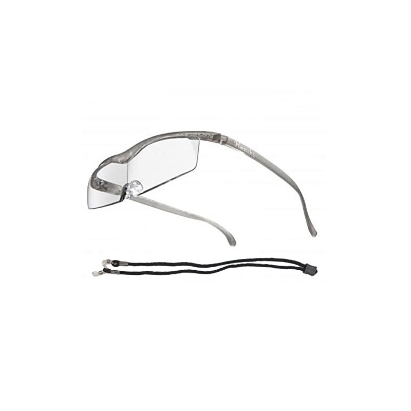 Hazuki Magnifier Compact, 1.32x, Clear Lens (9 Colors in Total)