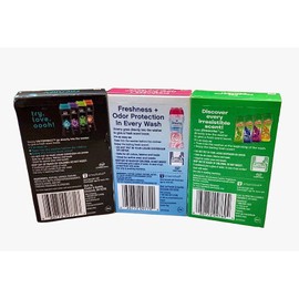 Downy 3 Downy Unstopables Fresh~Gain Fireworks~Apri