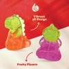 Gummy Candy 3D Dinos |1-Pound Pack| Assorted Fruit Flavors