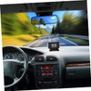COHEALI Car Display with GPS Speedometer Alarm Vehicle Dashboard Projector