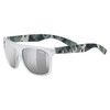 uvex unisex youth Sportstyle 511 sunglasses, white