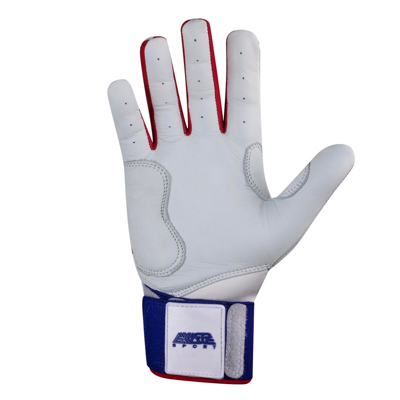 Exote Bolt Baseball and Softball Batting Gloves for Men Women