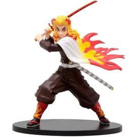 Banpresto Demon Slayer VIBRATION STARS Kyojuro Rengoku