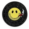 Round Smiley Crystal Gel Humidifier - For 25 to 50