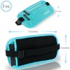 Explore Now Hidden Travel Money Belt + Phone Pouch. RFID