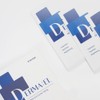 Dermael Bio Cellulose Mask Pack 1 Box 30ml 5 Sheets